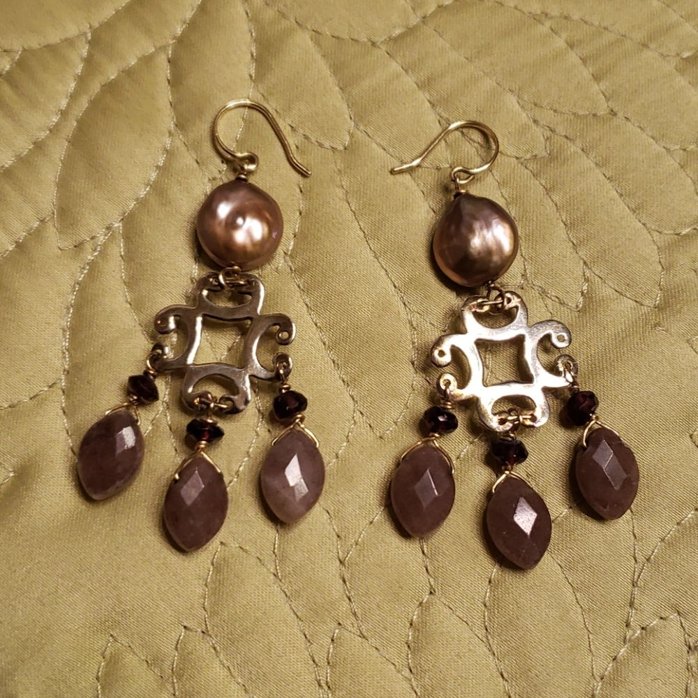 Earrings